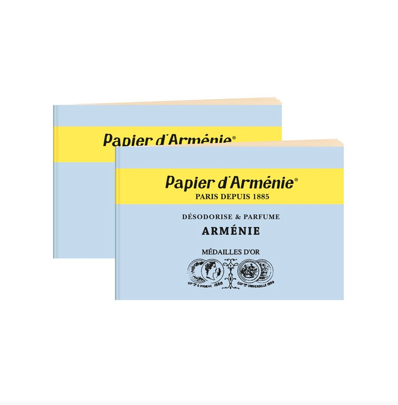 Papier d'Arménie - Arménie – Opificio Harold Maude