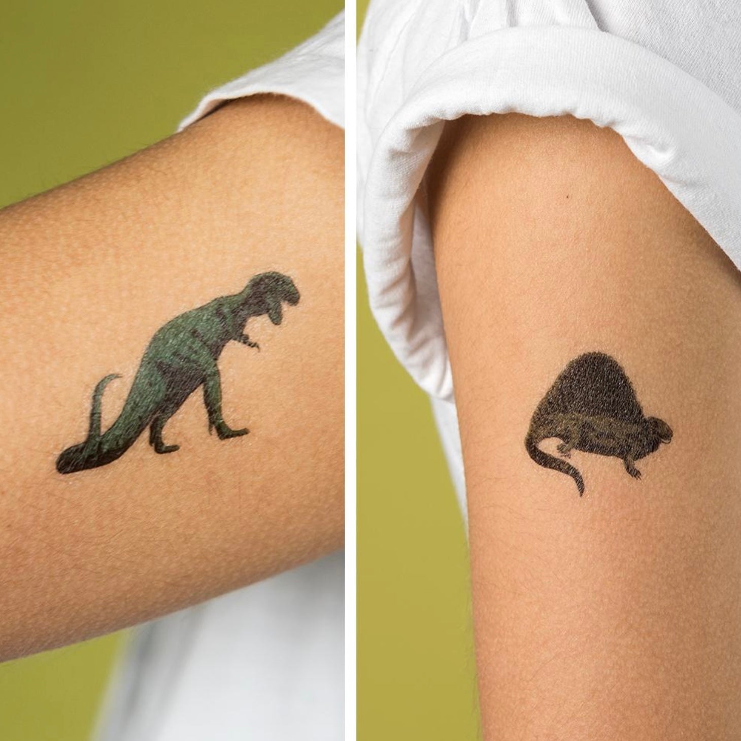 Tatuaggi Dinosauro – Opificio Harold Maude